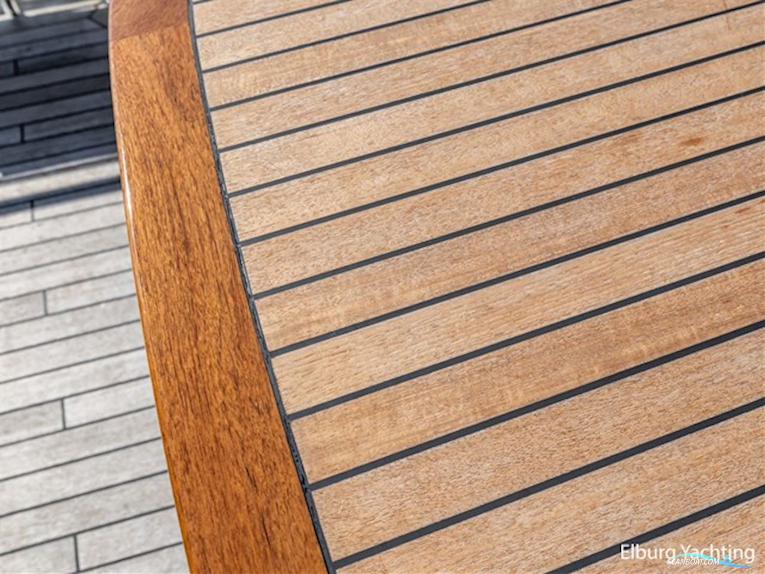 Holterman 48 Trawler - Stabilizers 