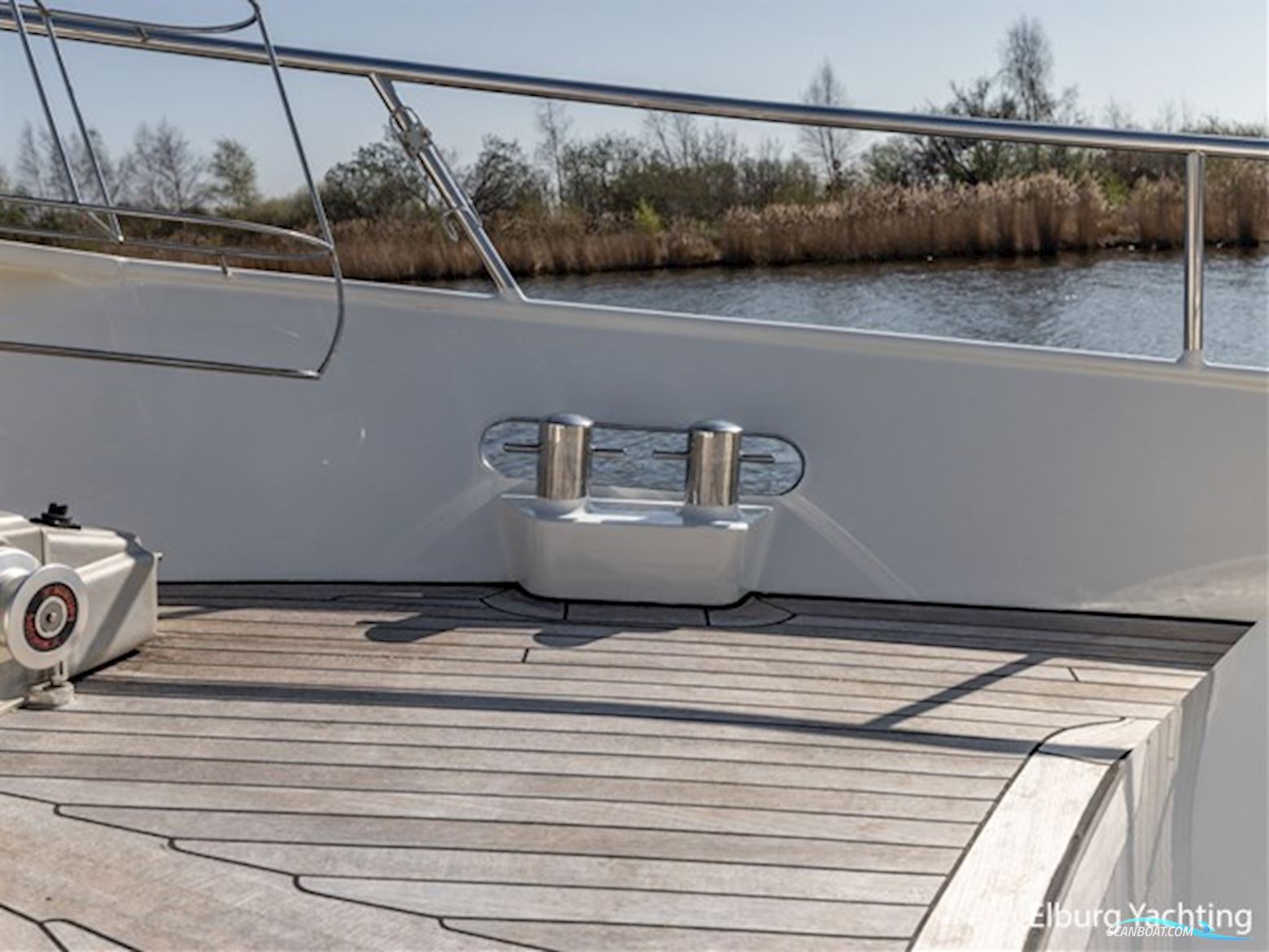 Holterman 48 Trawler - Stabilizers 