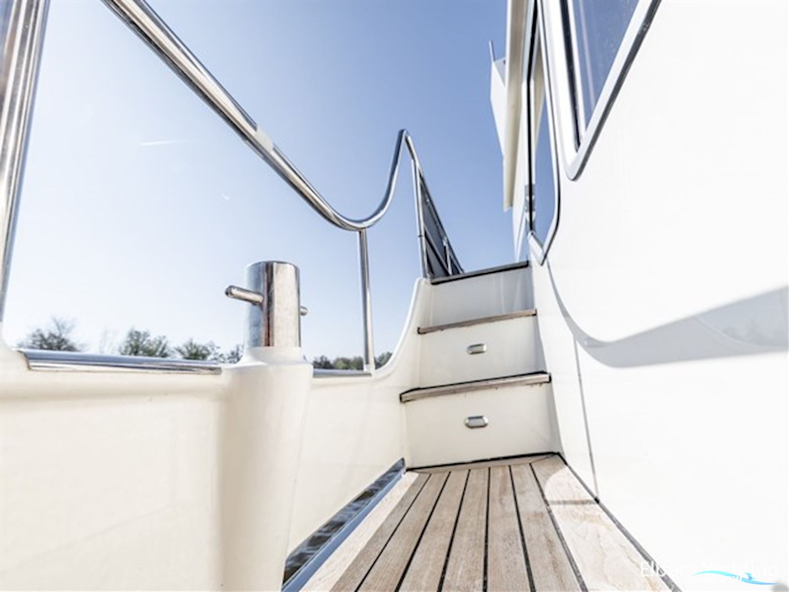 Holterman 48 Trawler - Stabilizers 