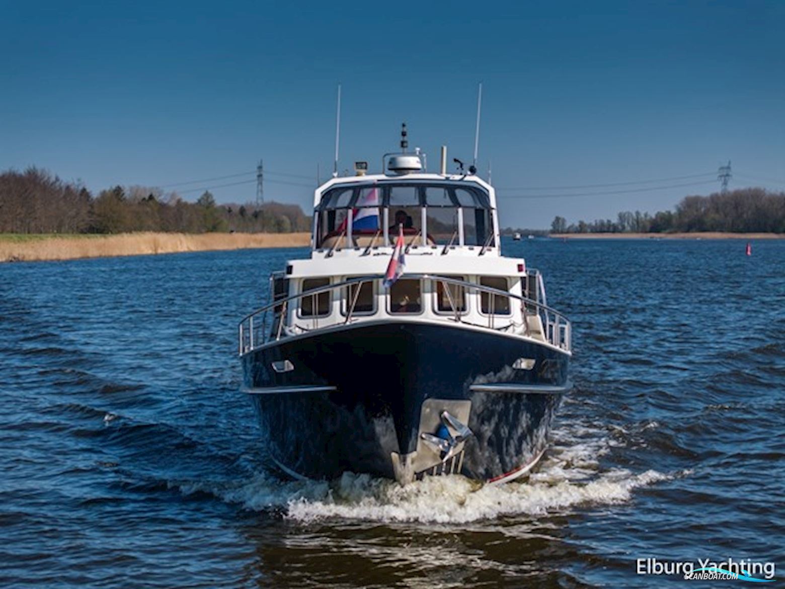 Holterman 48 Trawler - Stabilizers 