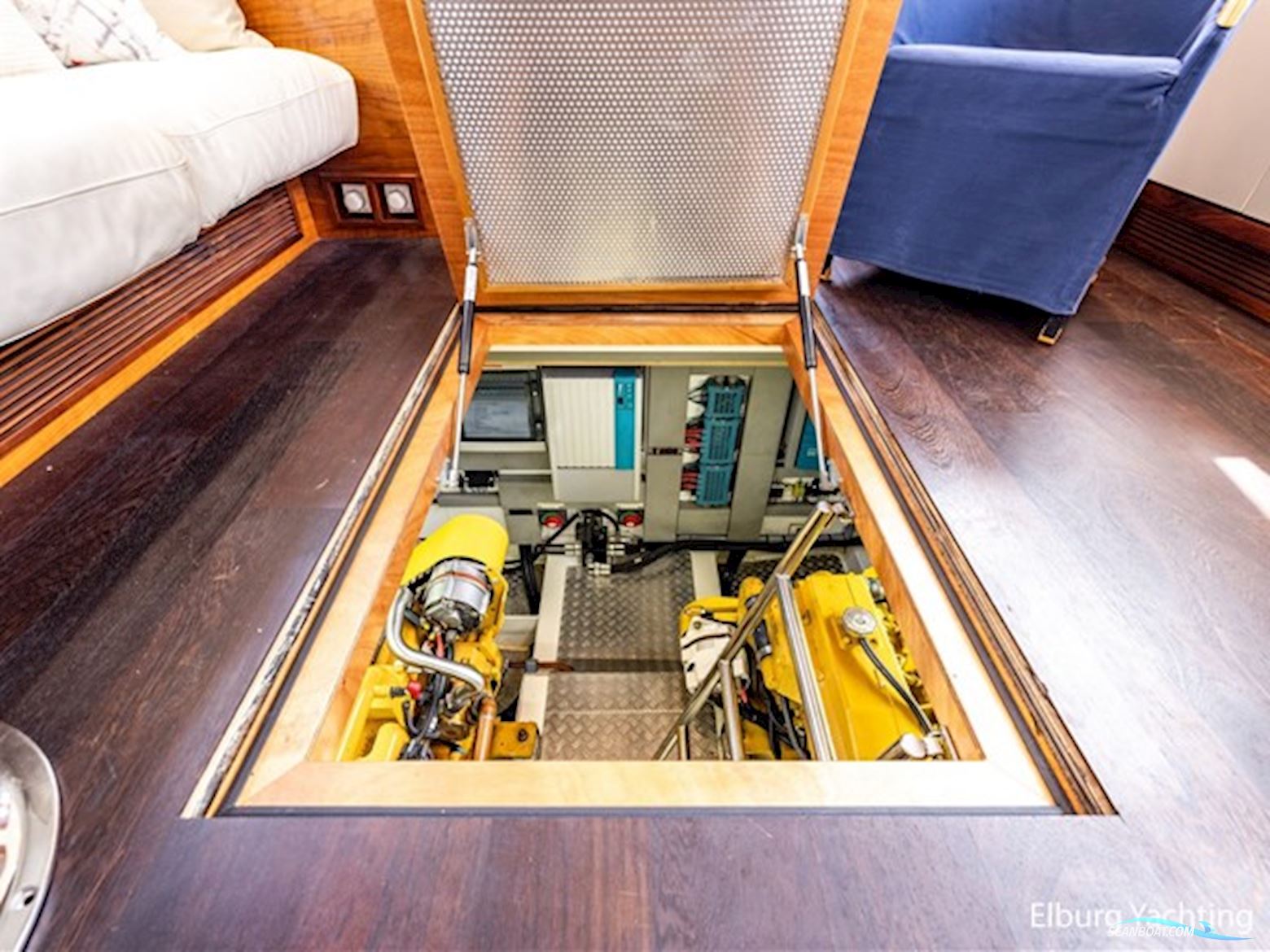 Holterman 50 - Cabrio - Stabilizers 