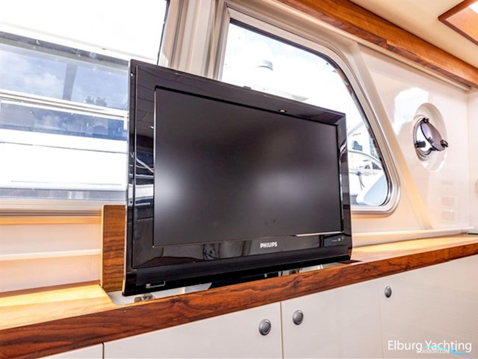 Holterman 50 - Cabrio - Stabilizers