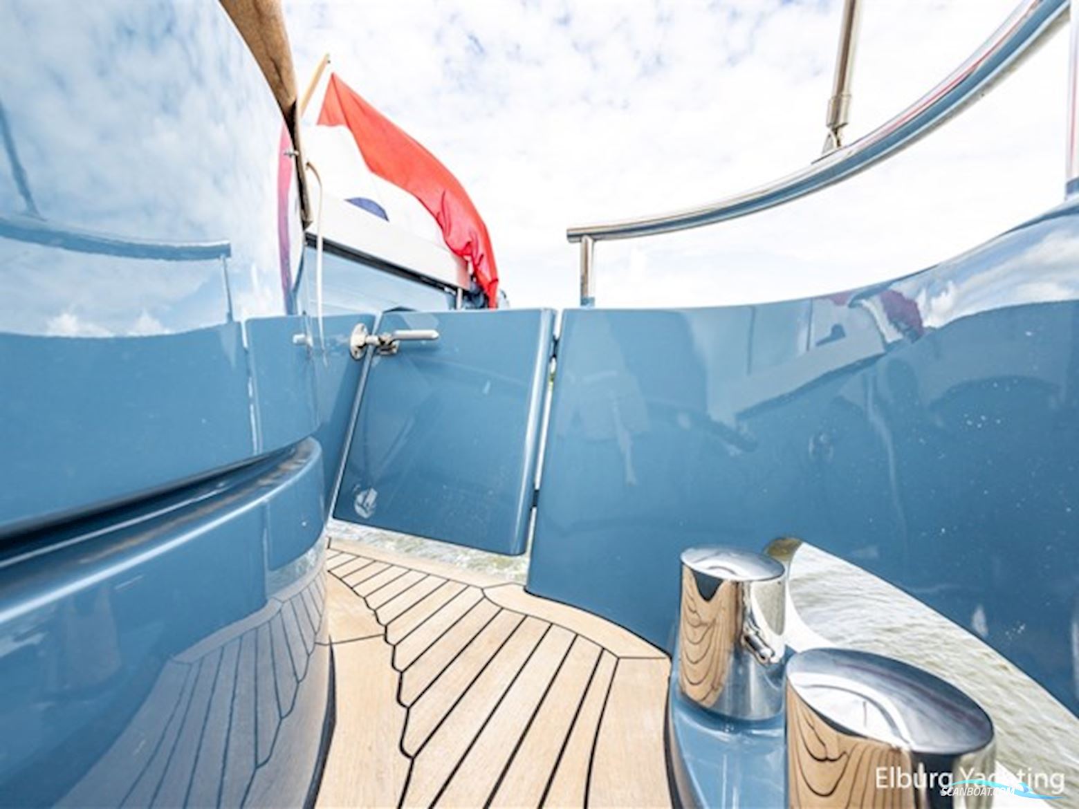 Holterman 50 - Cabrio - Stabilizers