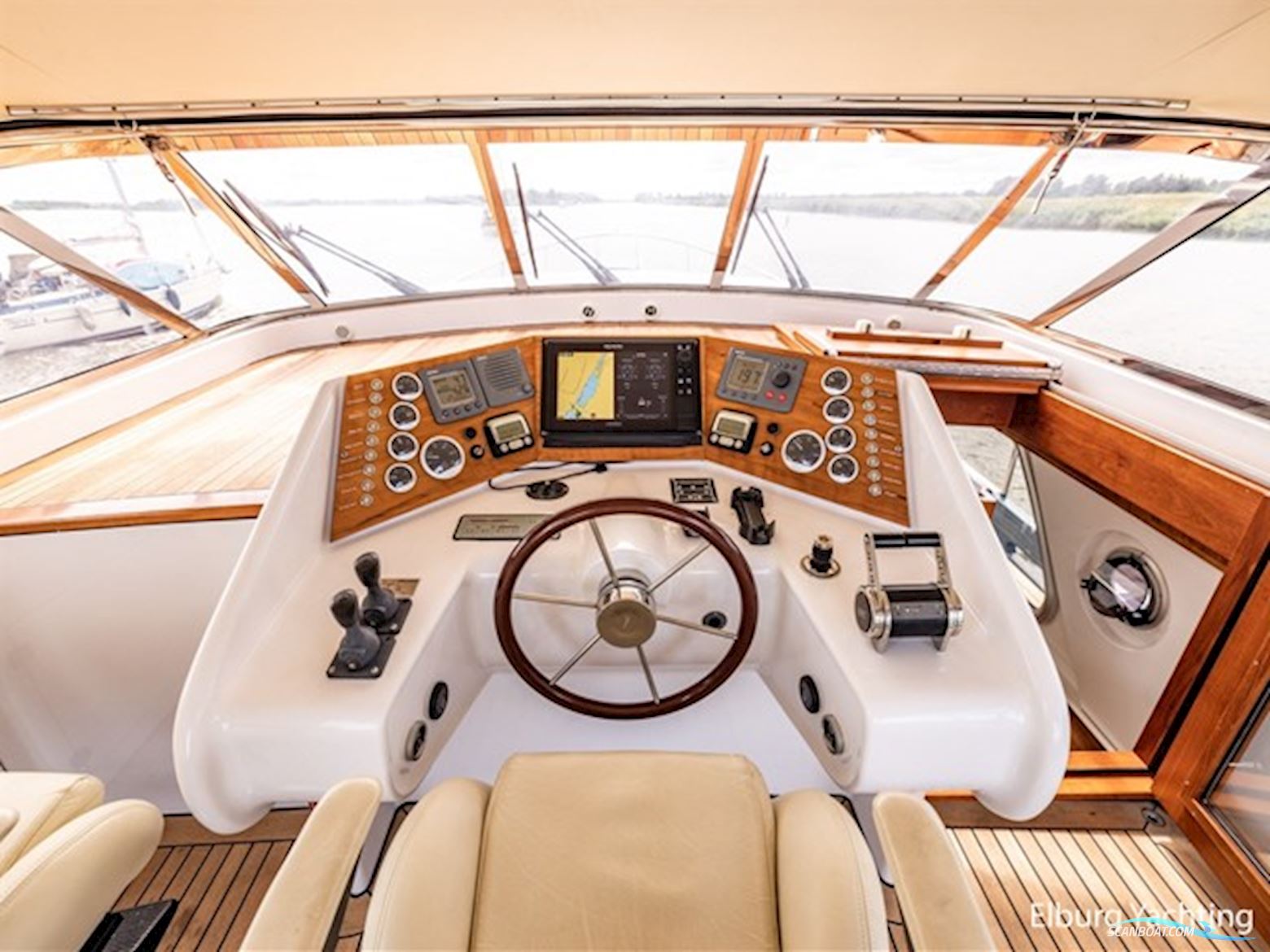 Holterman 50 - Cabrio - Stabilizers