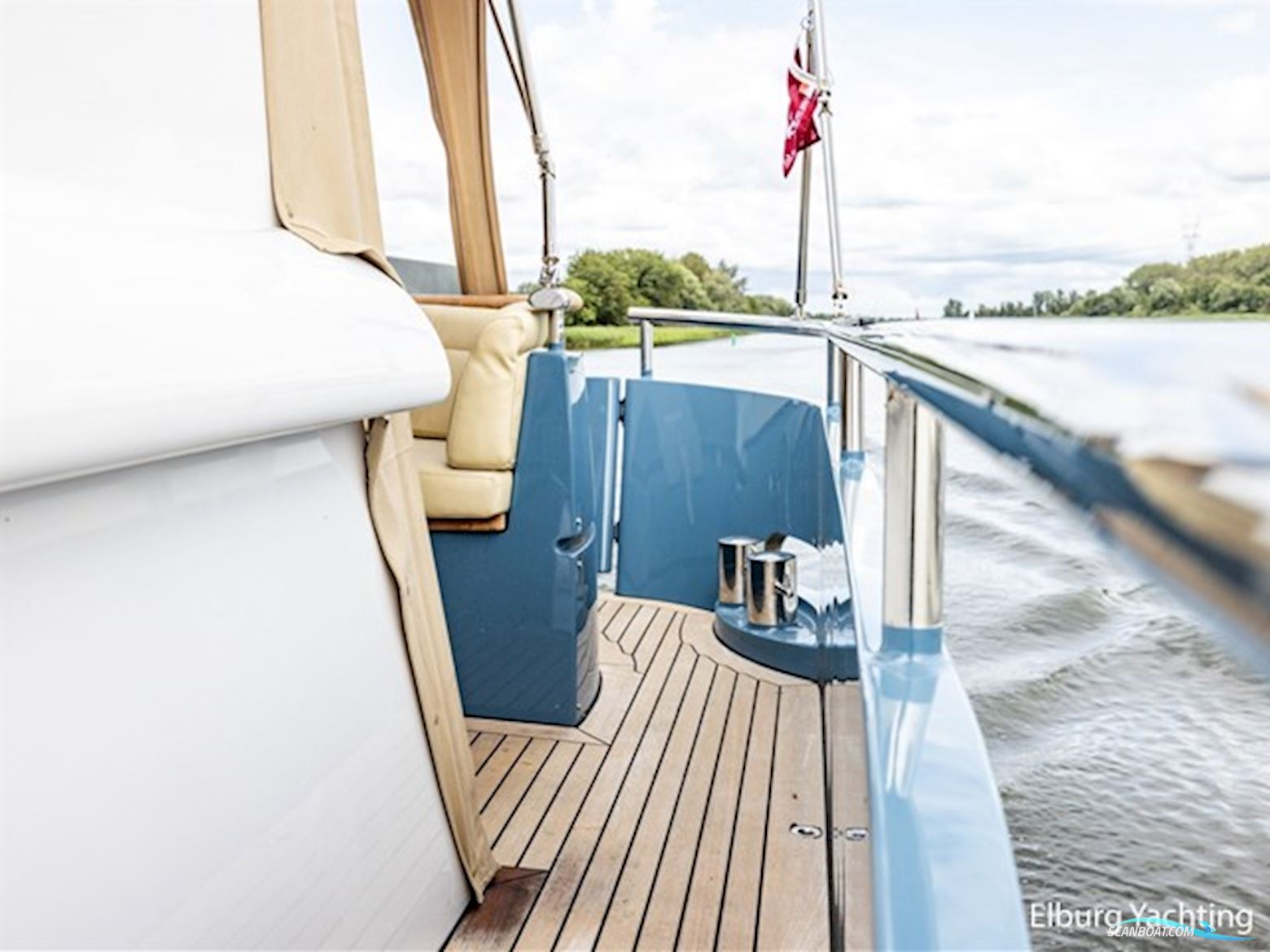 Holterman 50 - Cabrio - Stabilizers
