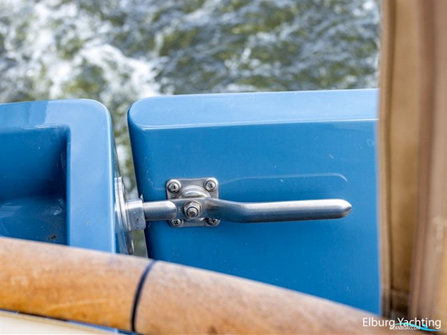 Holterman 50 - Cabrio - Stabilizers