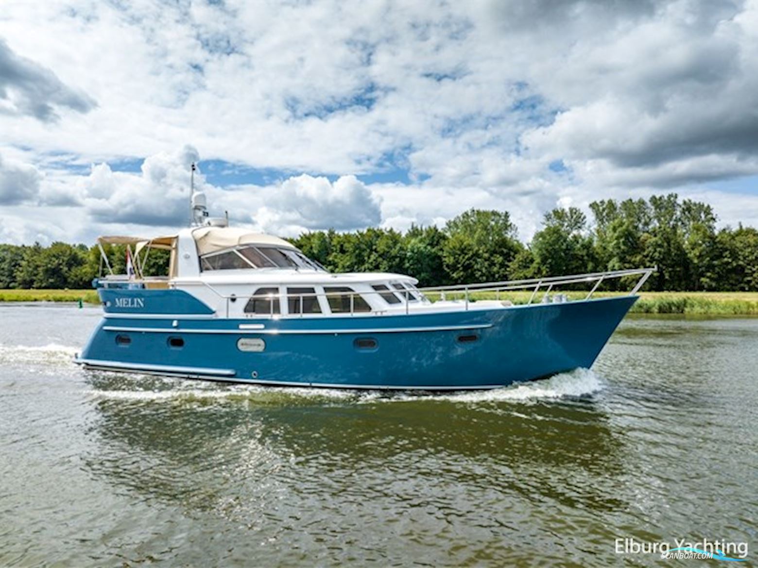 Holterman 50 - Cabrio - Stabilizers