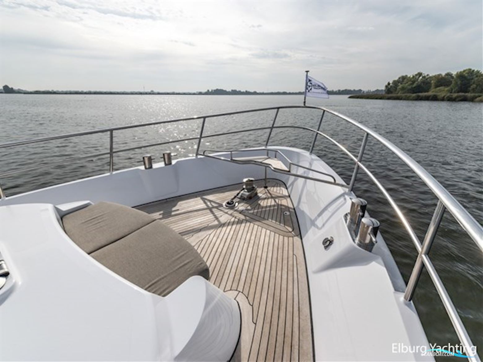 Holterman 53 - Open Kuip - Stabilizers
