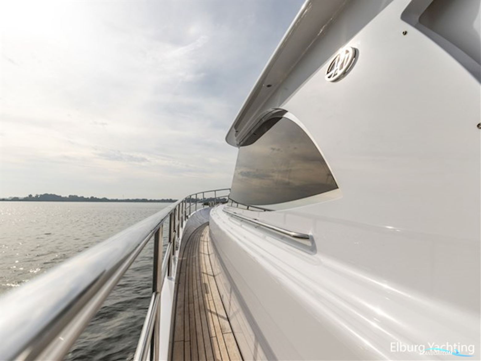 Holterman 53 - Open Kuip - Stabilizers