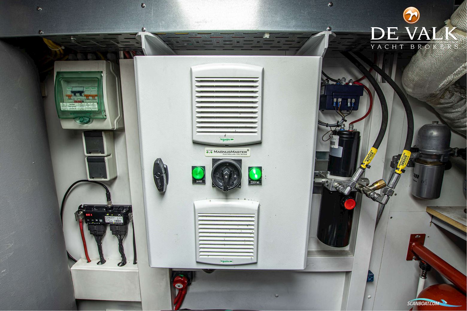 HOLTERMAN 53 Commander