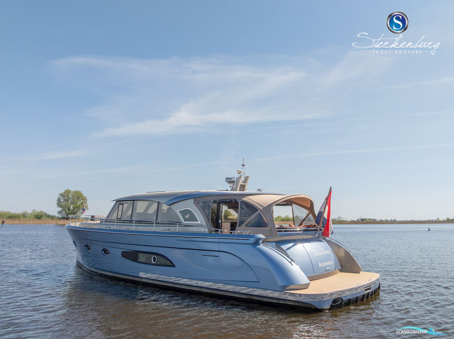 Holterman Commander 54