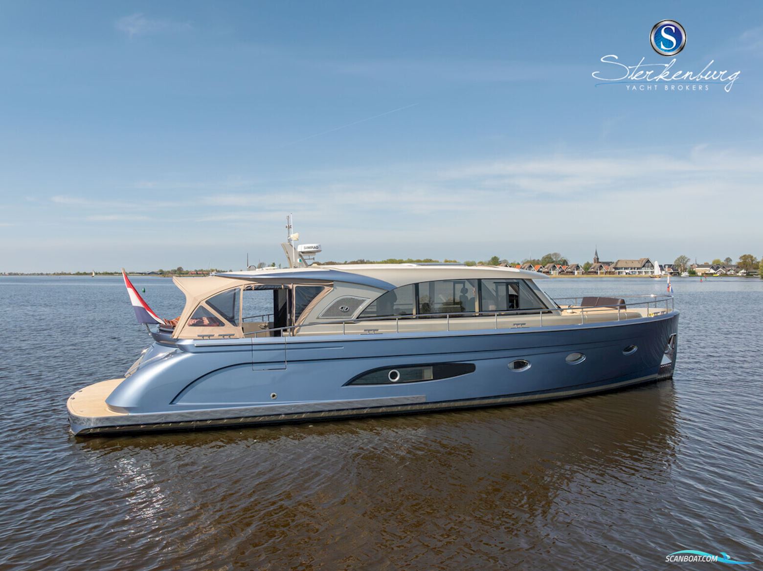 Holterman Commander 54