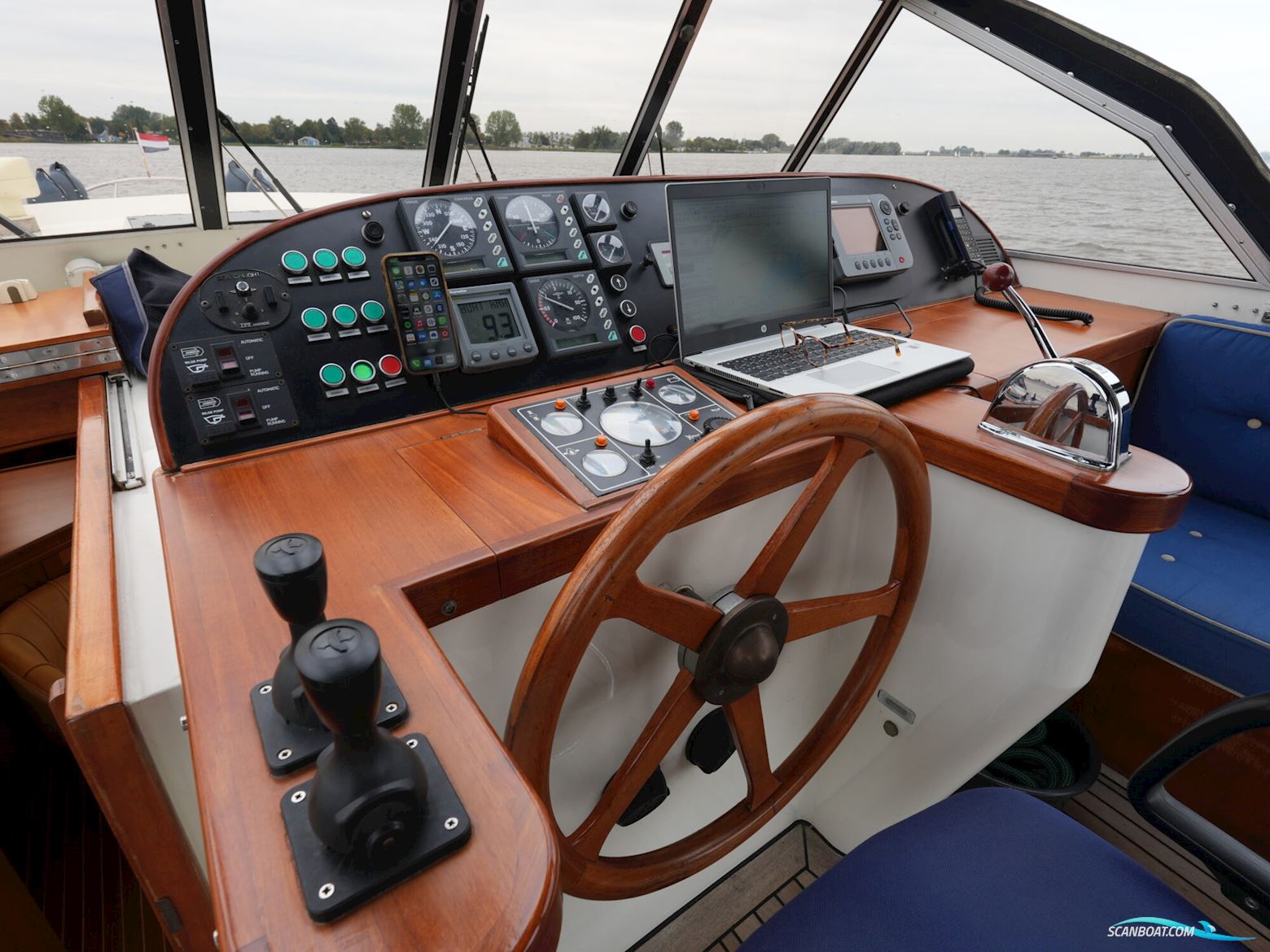 Holterman Kotter 46 AK Cabrio Stabilizers