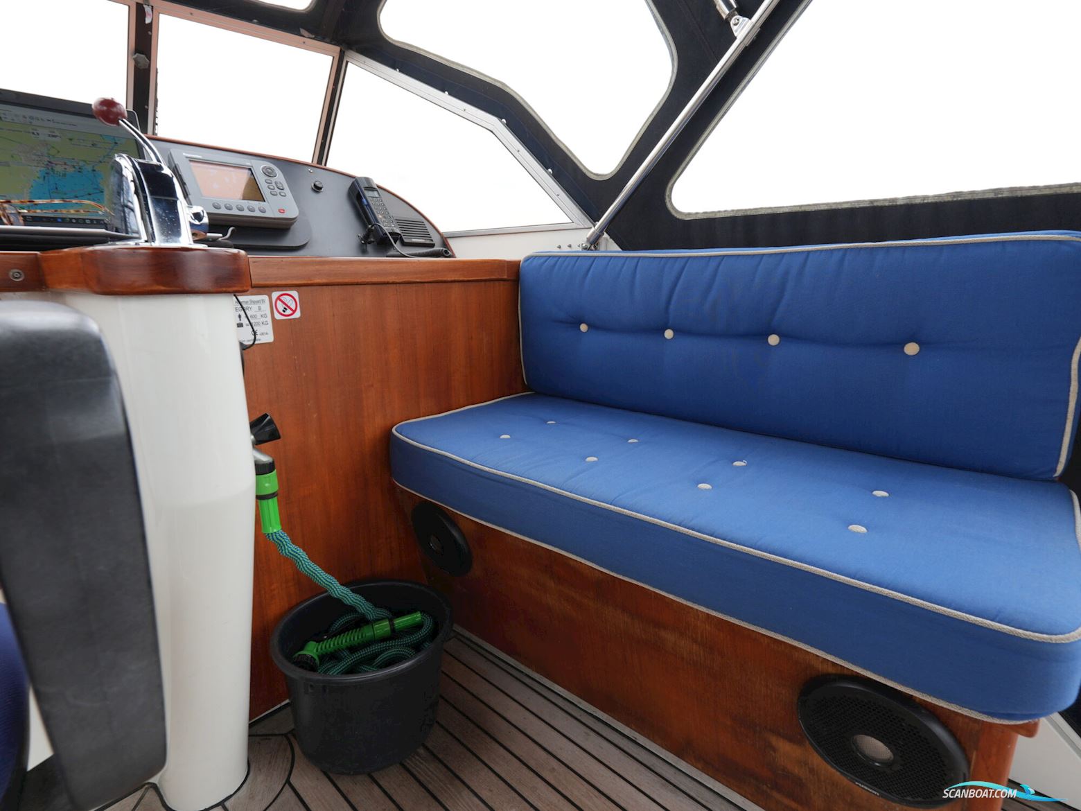 Holterman Kotter 46 AK Cabrio Stabilizers