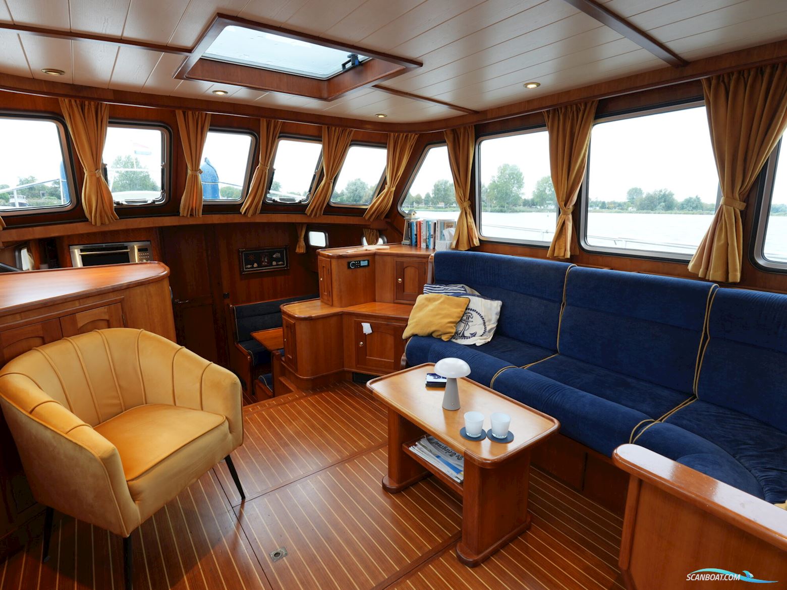 Holterman Kotter 46 AK Cabrio Stabilizers