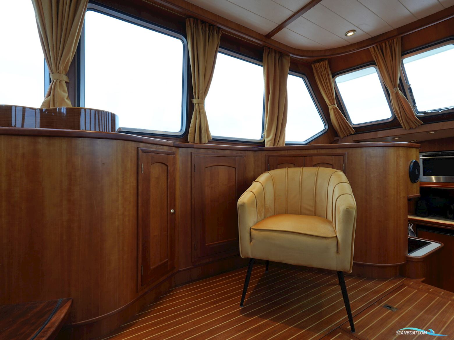 Holterman Kotter 46 AK Cabrio Stabilizers