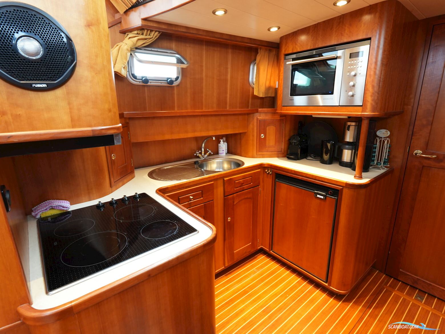 Holterman Kotter 46 AK Cabrio Stabilizers