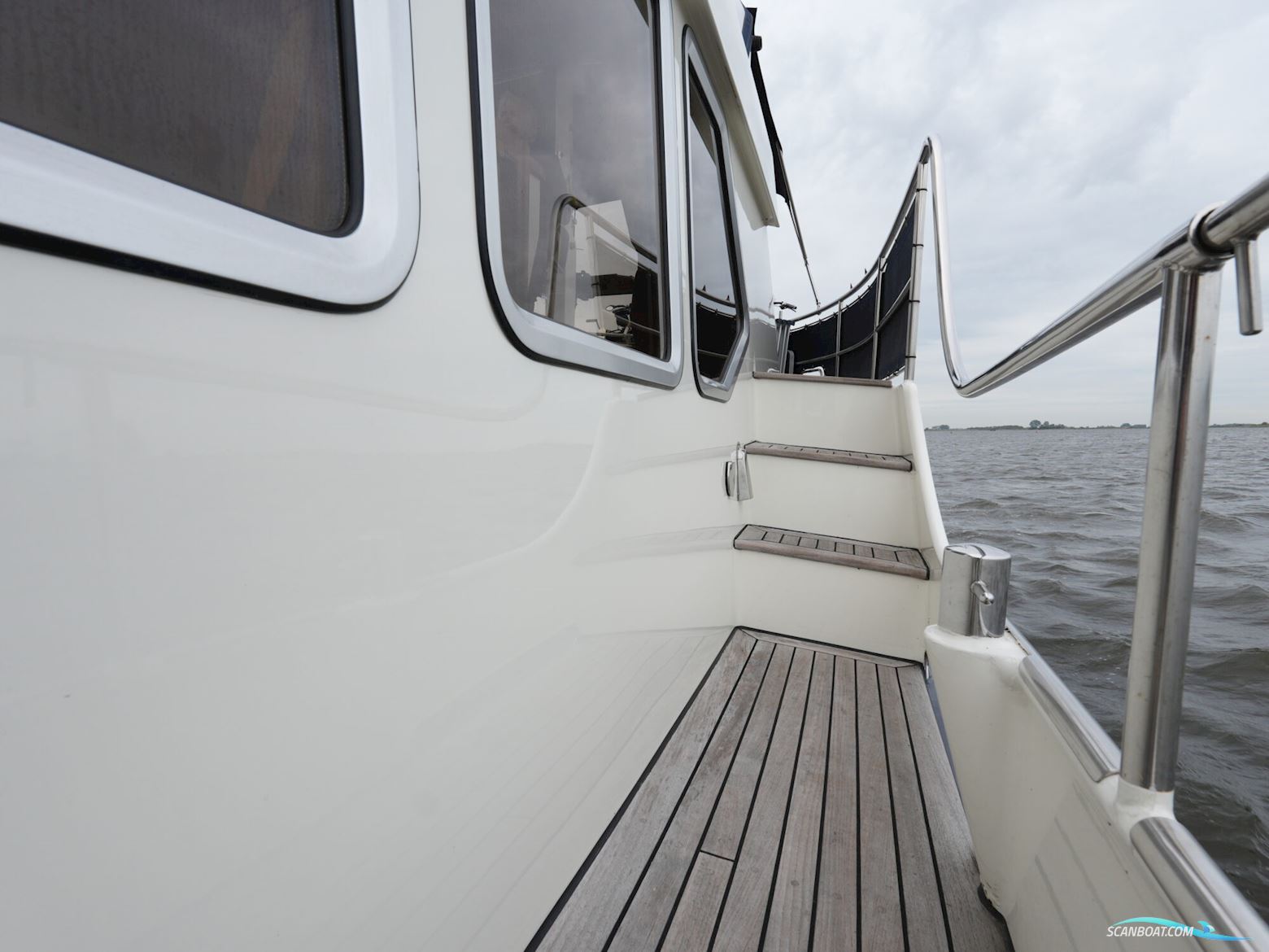 Holterman Kotter 46 AK Cabrio Stabilizers