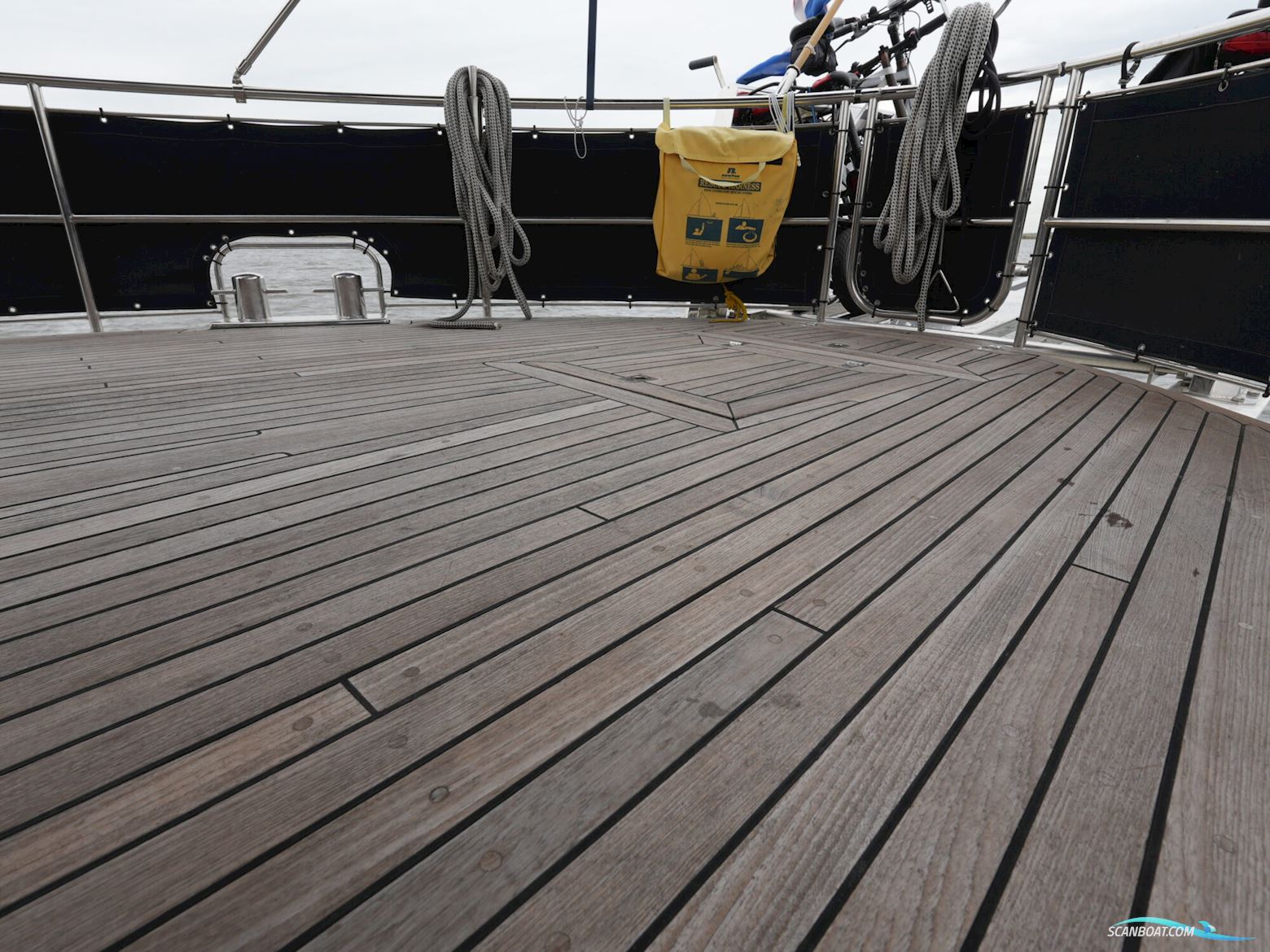Holterman Kotter 46 AK Cabrio Stabilizers