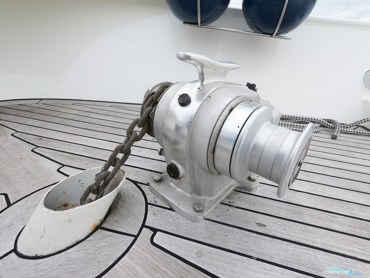 Holterman Kotter 46 AK Cabrio Stabilizers