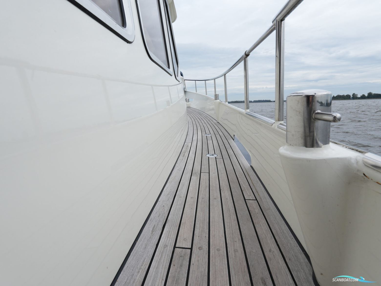 Holterman Kotter 46 AK Cabrio Stabilizers