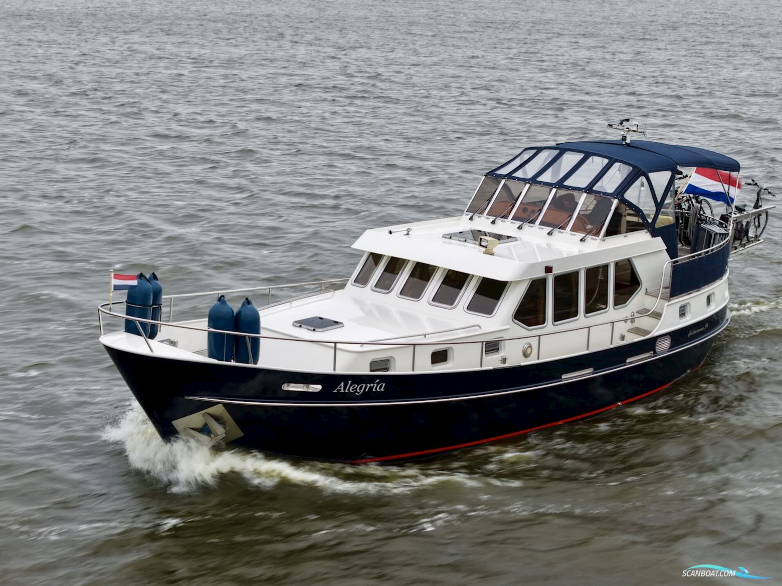 Holterman Kotter 46 AK Cabrio Stabilizers