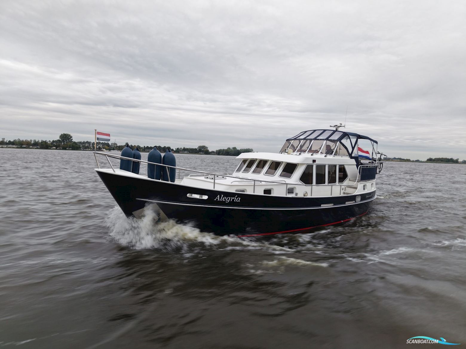 Holterman Kotter 46 AK Cabrio Stabilizers