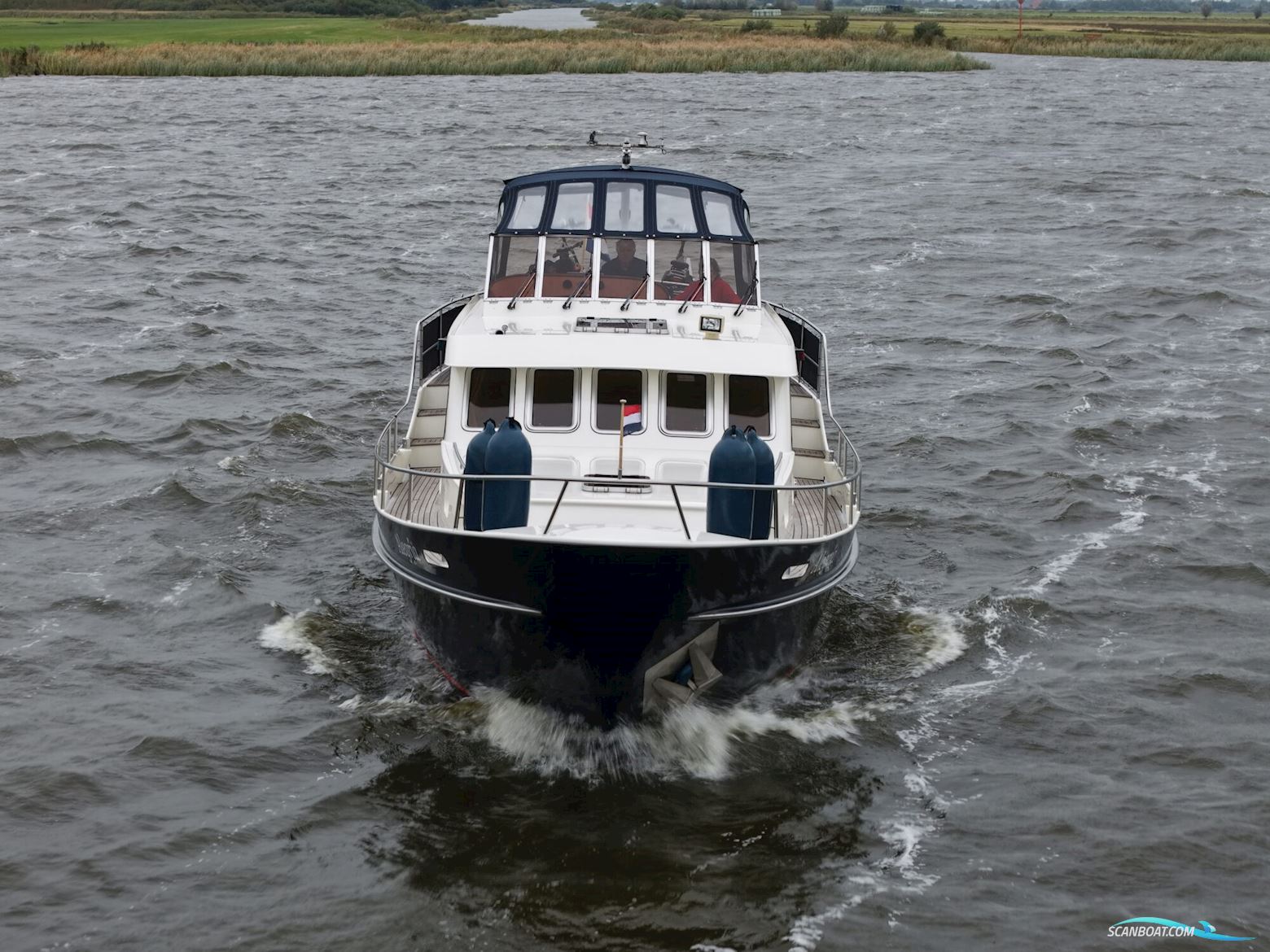 Holterman Kotter 46 AK Cabrio Stabilizers