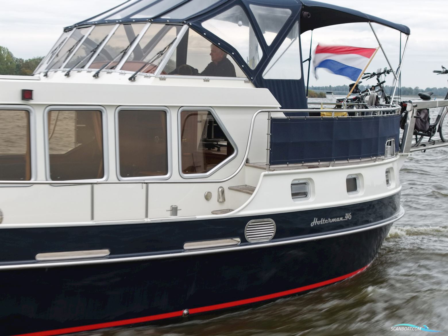 Holterman Kotter 46 AK Cabrio Stabilizers