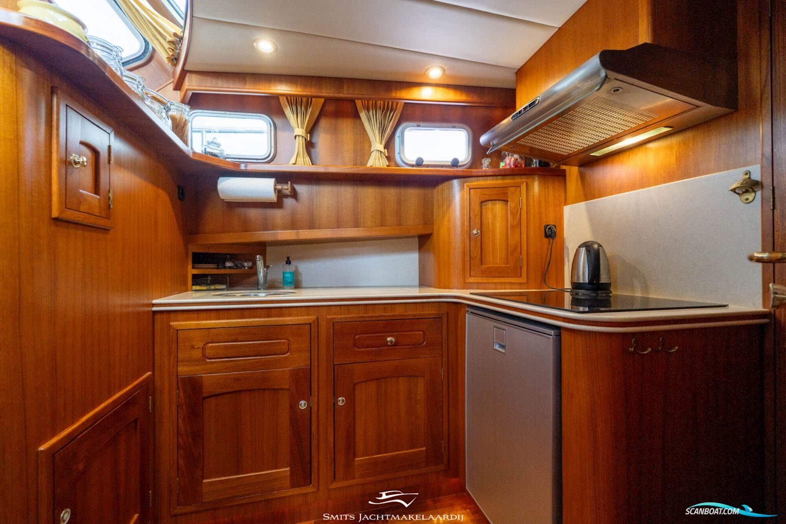 Holterman Trawler 13.50 Royal Class Cabrio