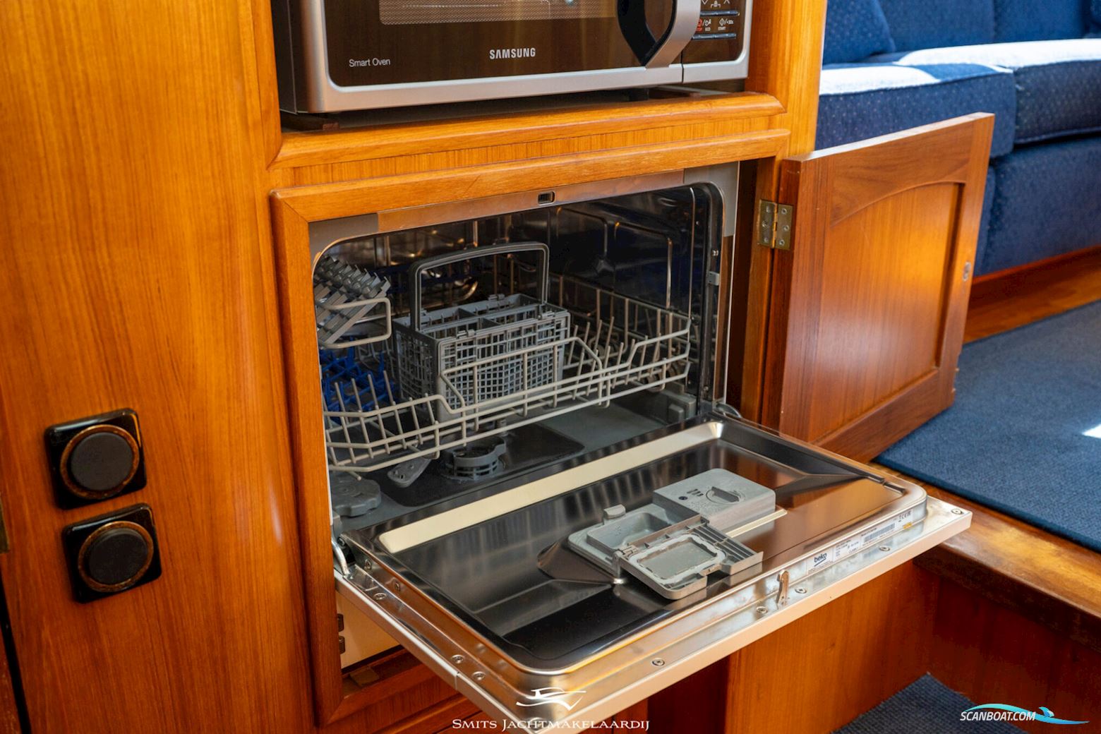 Holterman Trawler 13.50 Royal Class Cabrio