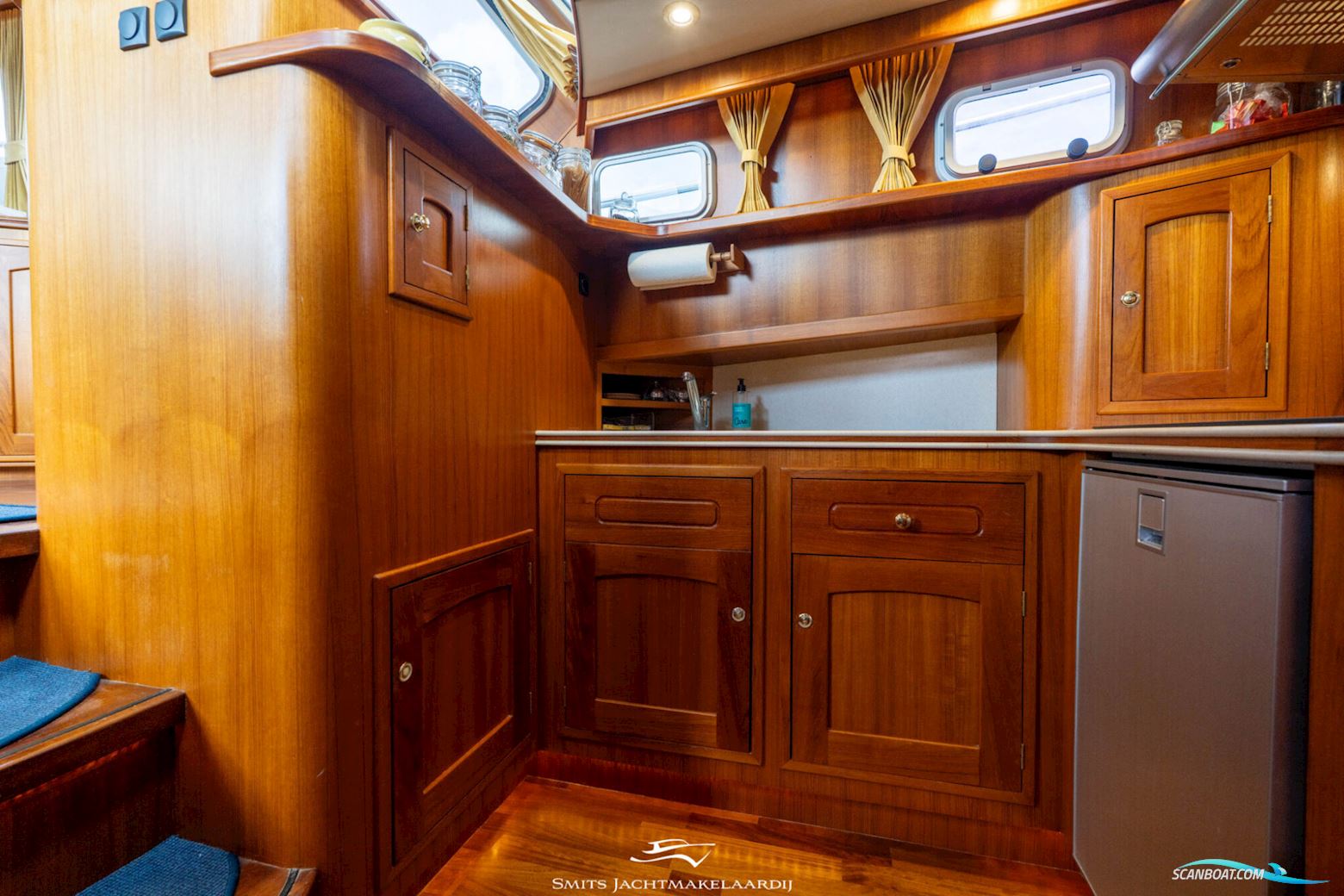 Holterman Trawler 13.50 Royal Class Cabrio