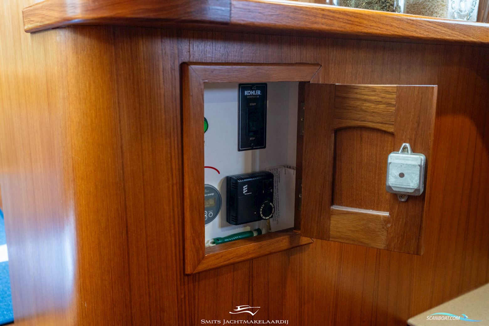 Holterman Trawler 13.50 Royal Class Cabrio