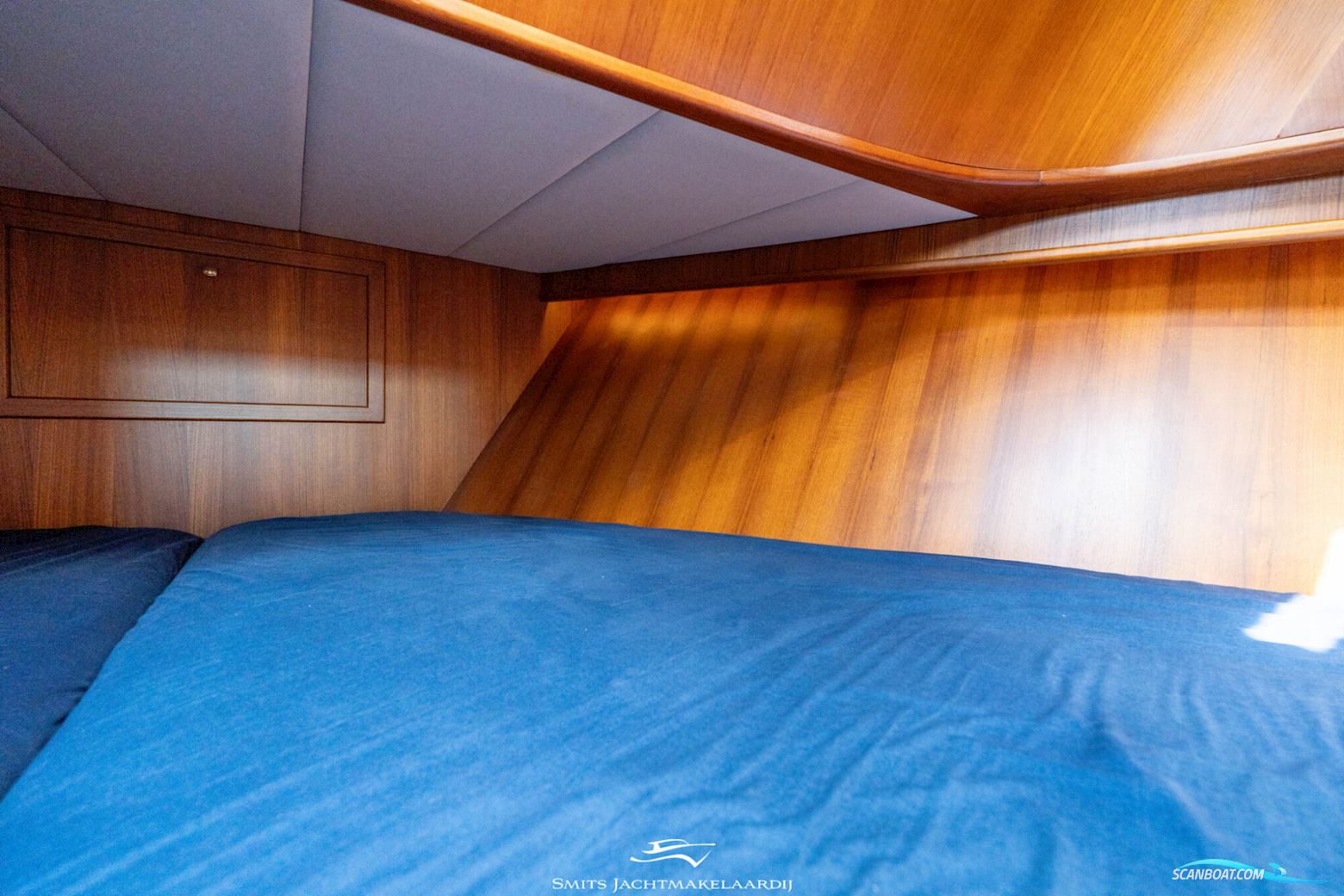 Holterman Trawler 13.50 Royal Class Cabrio