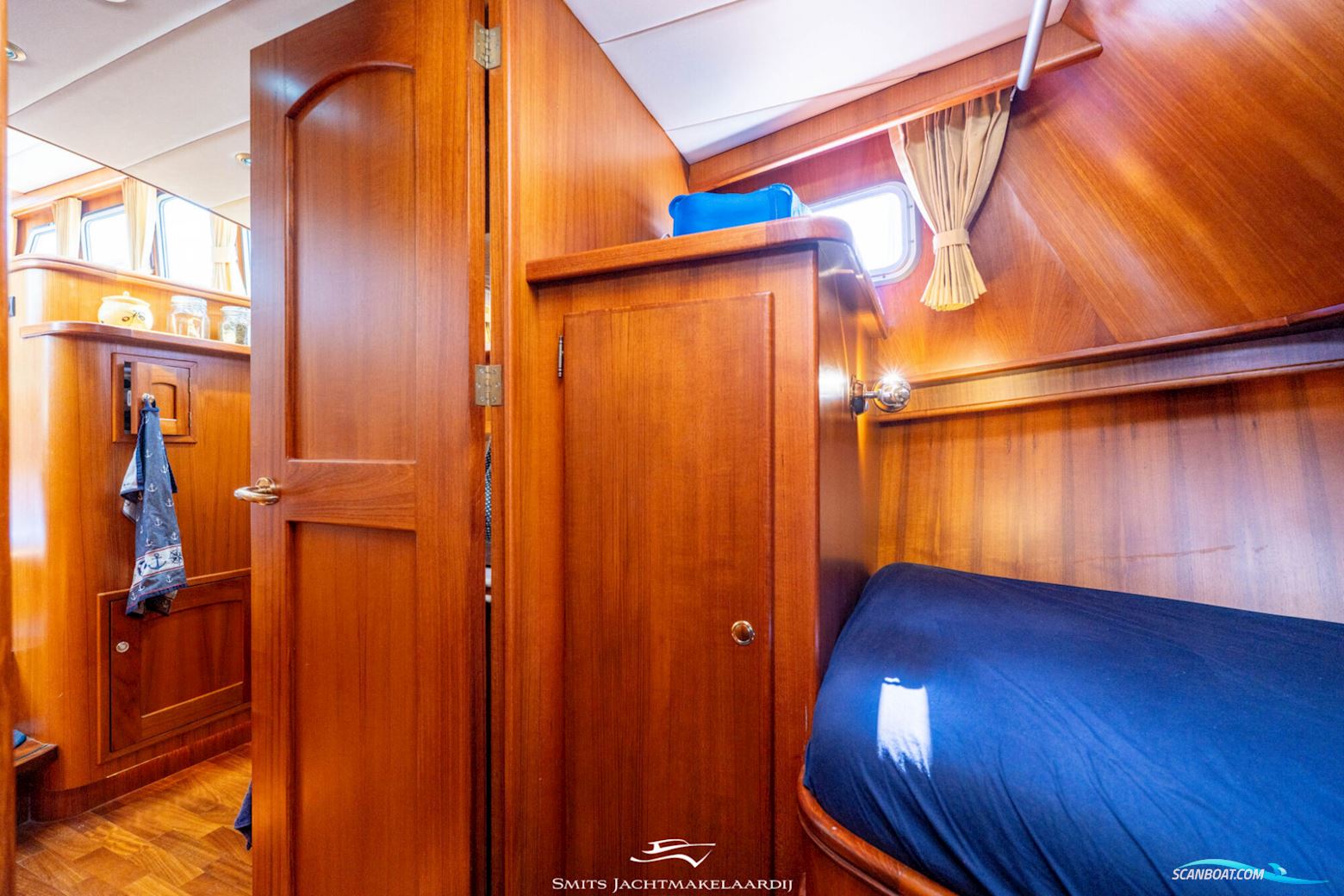 Holterman Trawler 13.50 Royal Class Cabrio