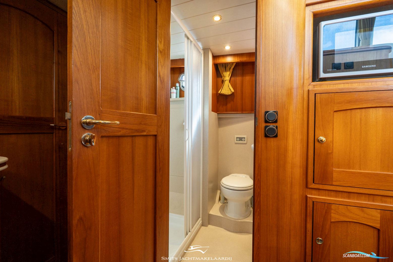 Holterman Trawler 13.50 Royal Class Cabrio
