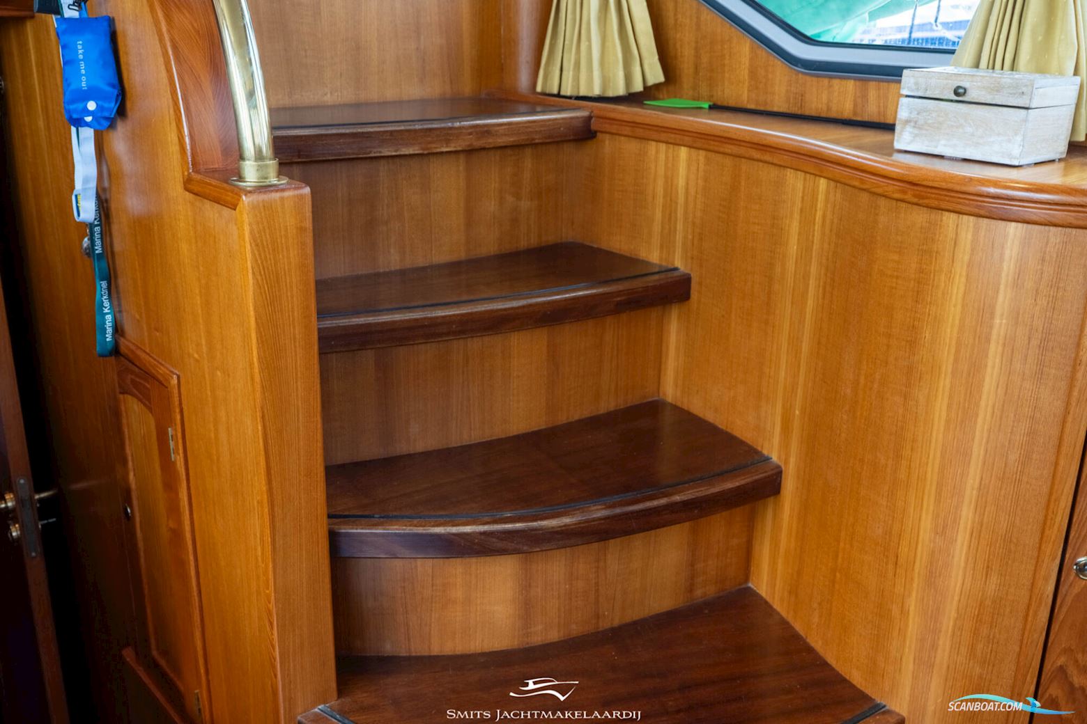 Holterman Trawler 13.50 Royal Class Cabrio