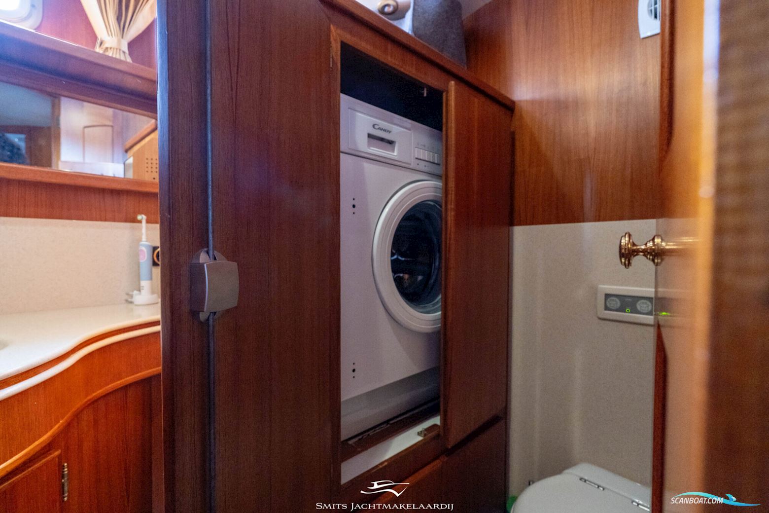 Holterman Trawler 13.50 Royal Class Cabrio