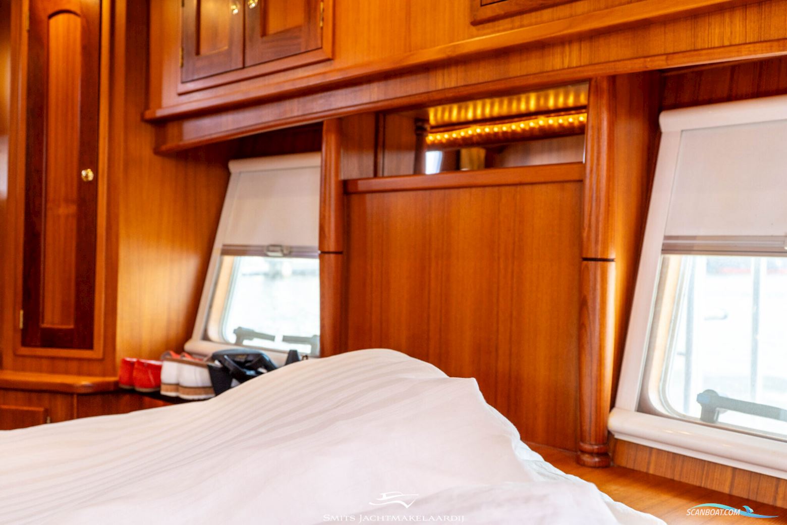 Holterman Trawler 13.50 Royal Class Cabrio