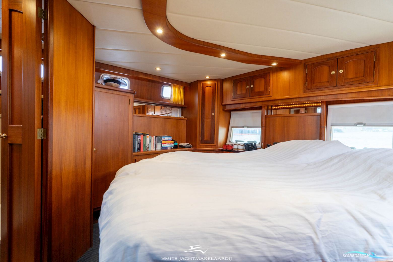Holterman Trawler 13.50 Royal Class Cabrio