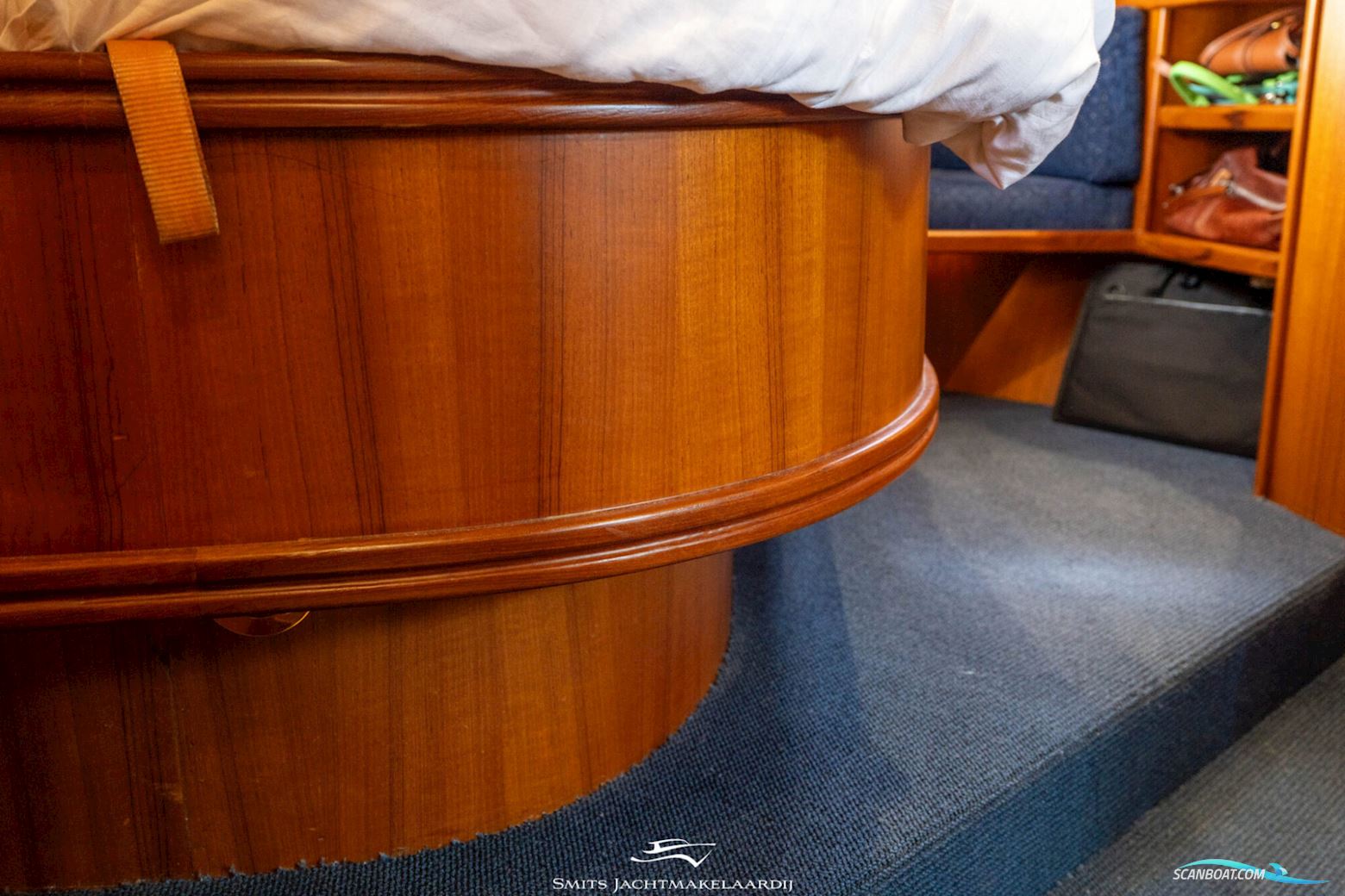 Holterman Trawler 13.50 Royal Class Cabrio