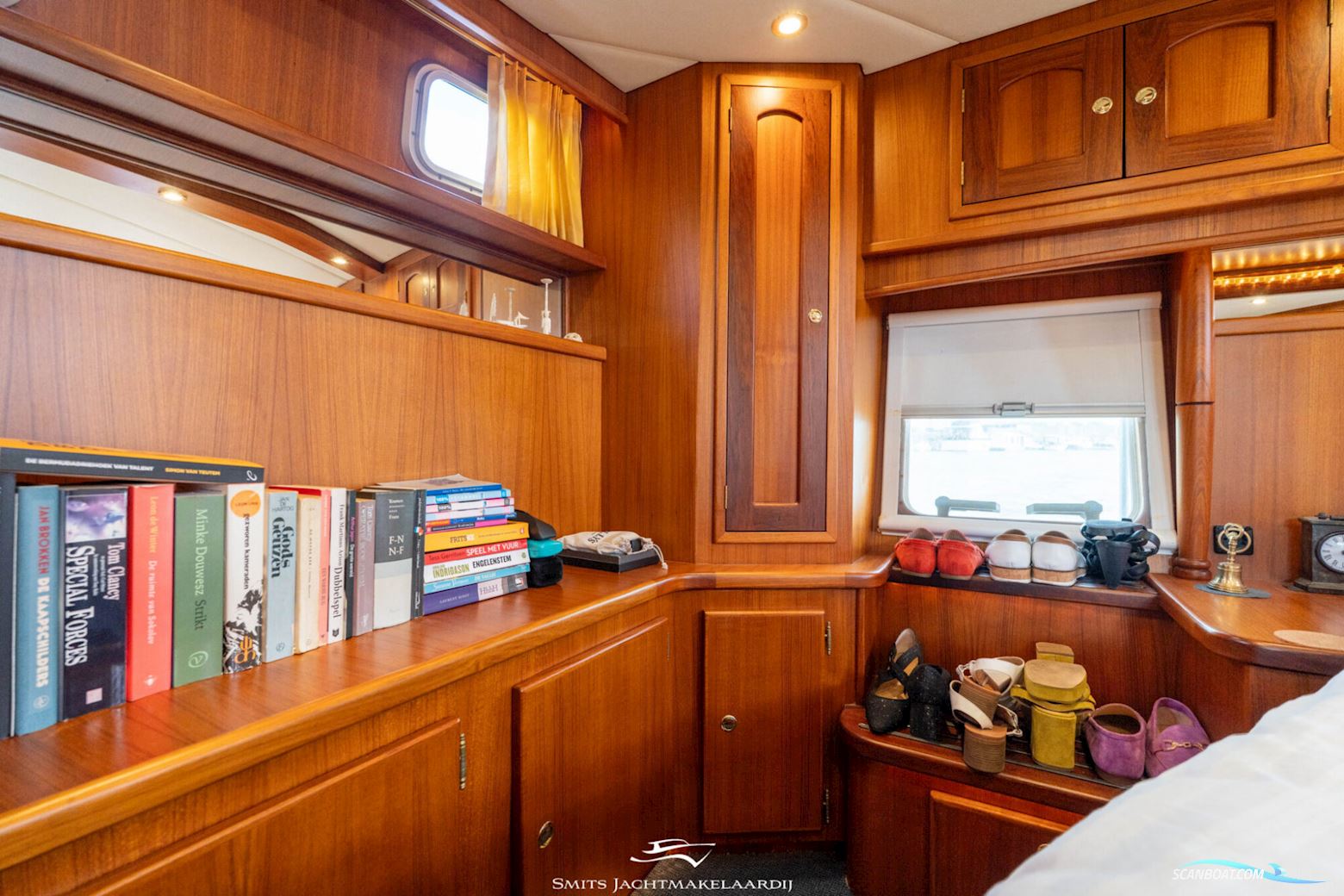 Holterman Trawler 13.50 Royal Class Cabrio