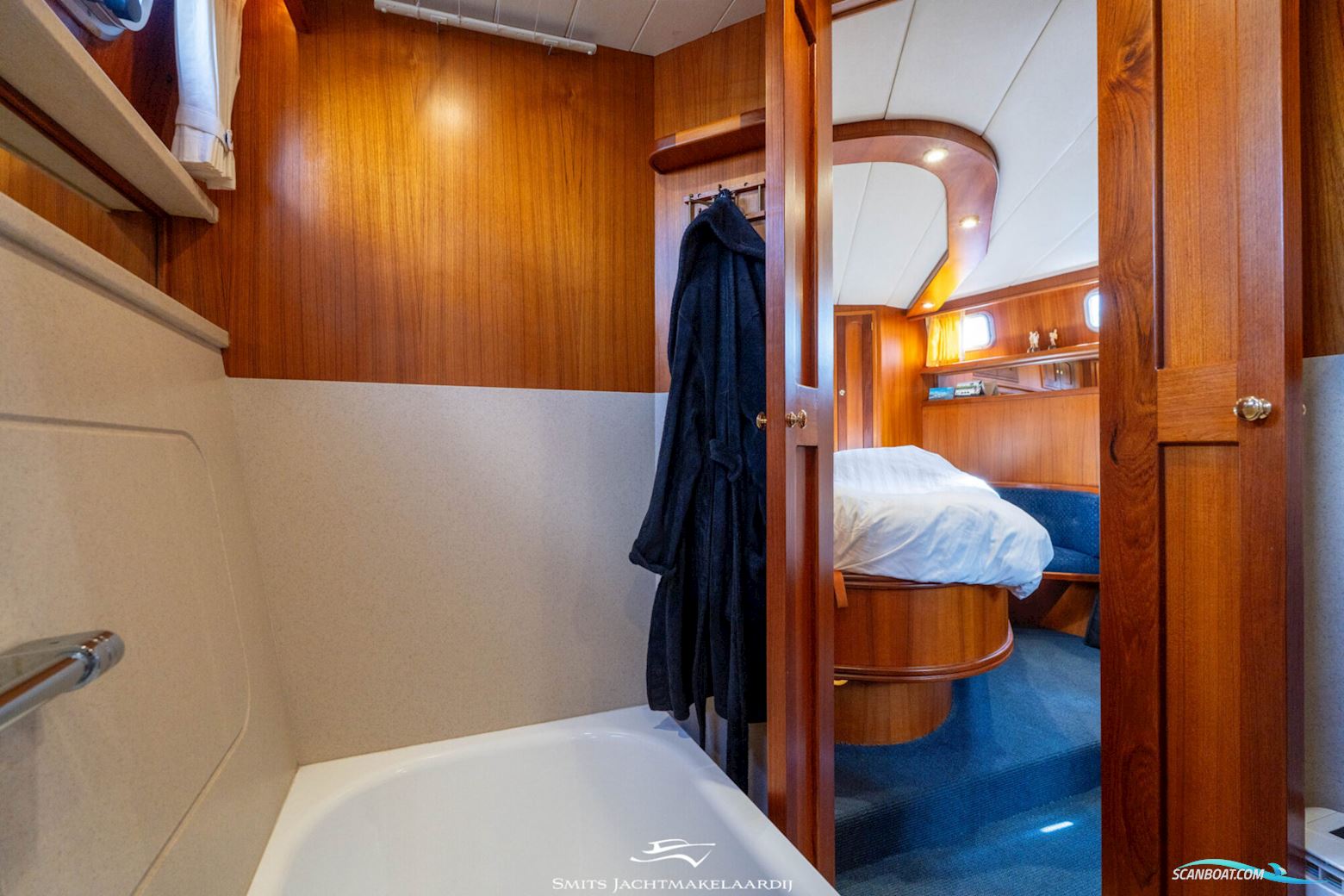 Holterman Trawler 13.50 Royal Class Cabrio
