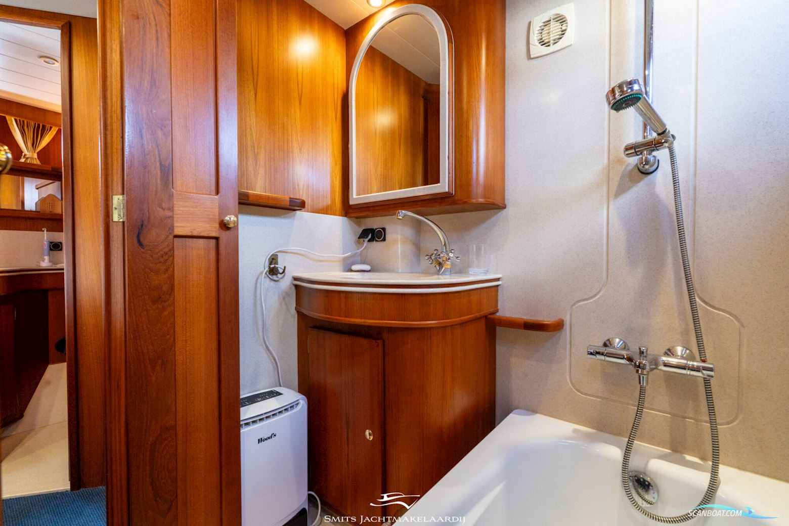 Holterman Trawler 13.50 Royal Class Cabrio