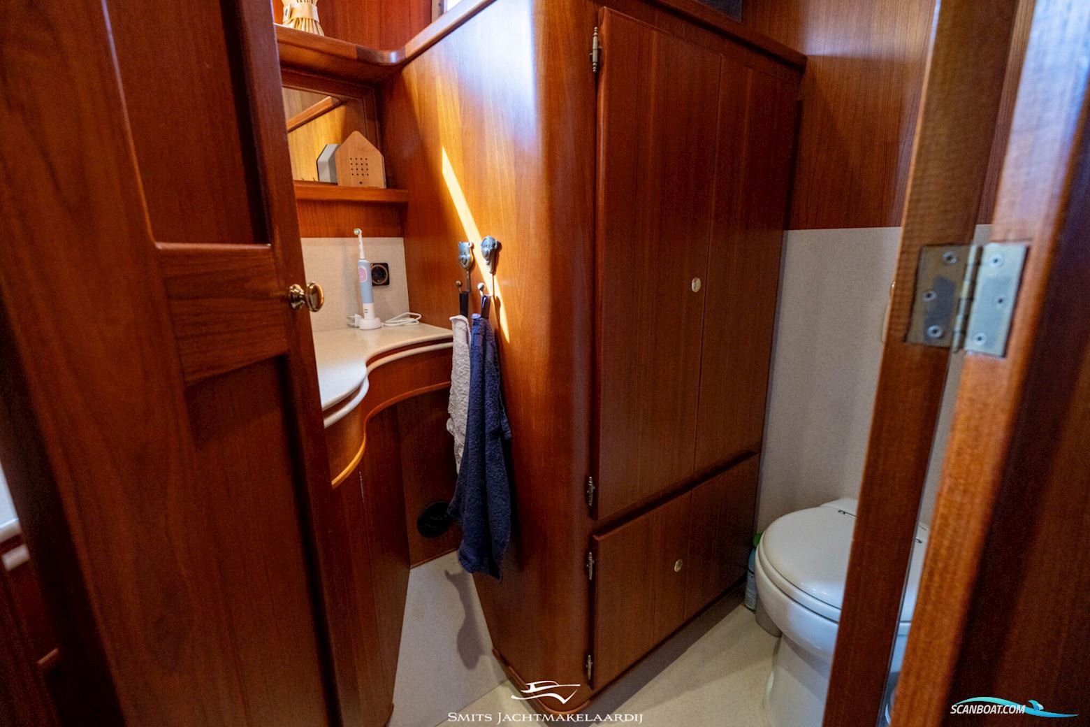 Holterman Trawler 13.50 Royal Class Cabrio