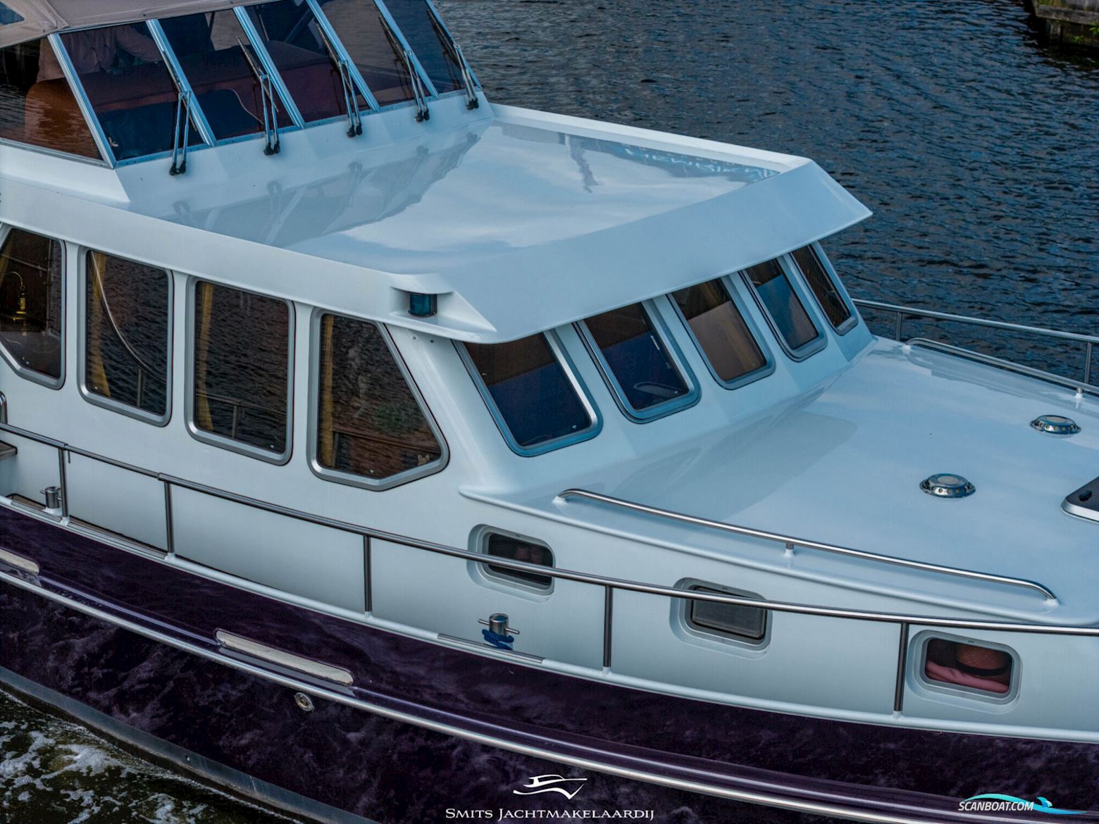 Holterman Trawler 13.50 Royal Class Cabrio