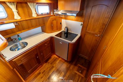 Holterman Trawler 13.50 Royal Class Cabrio Motorbåd 2002, med Iveco motor, Holland