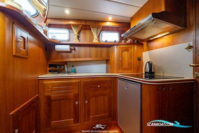 Holterman Trawler 13.50 Royal Class Cabrio Motorbåd 2002, med Iveco motor, Holland