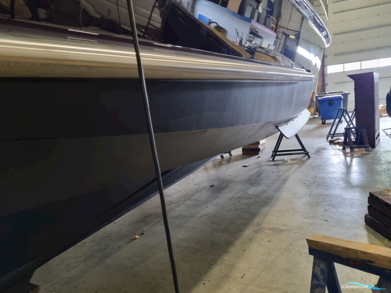 Holterman Trawler 13.50 Royal Class Cabrio