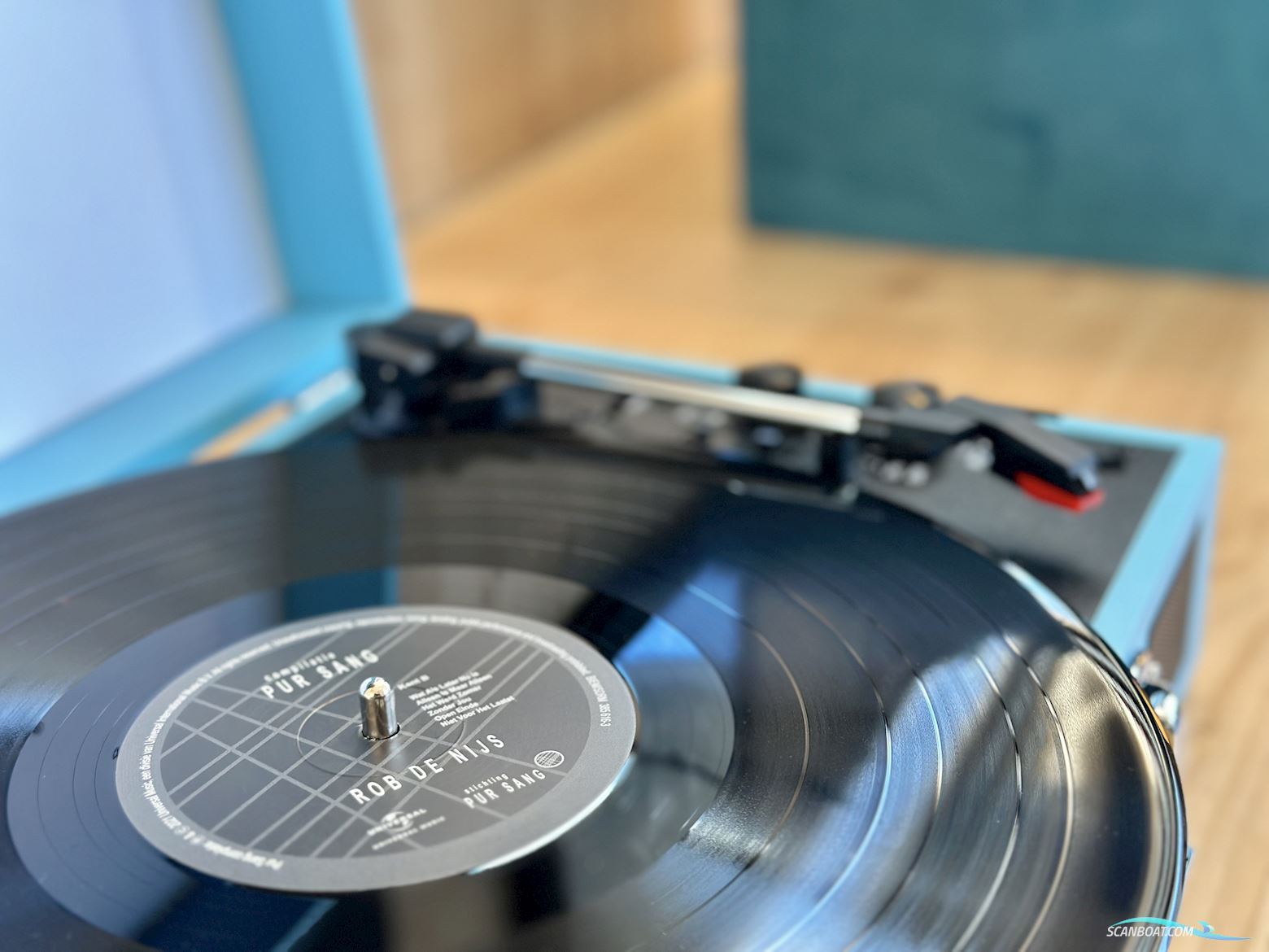 Homeship Vaarloft Volledig Elektrische Houseboat